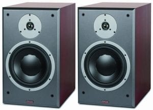 Dynaudio DM 2/6 rosewood