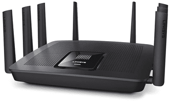 Linksys EA9500 - Router
