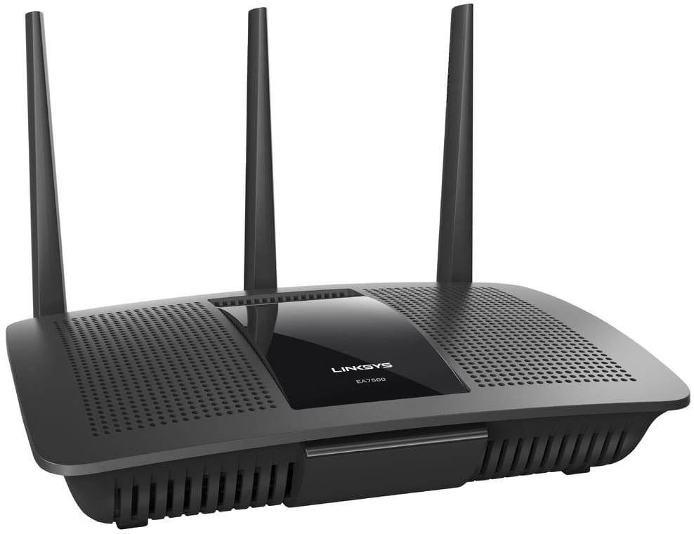 Linksys EA7500 - Router