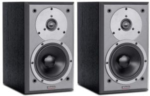 Dynaudio DM 2/7 zwart