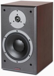 Dynaudio DM 2/8 zwart