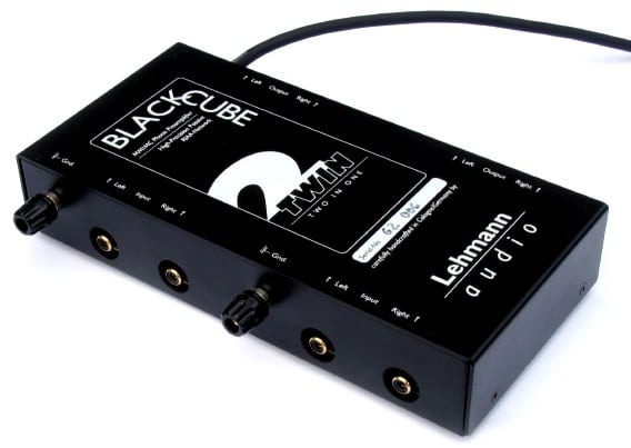 Lehmann Audio Black Cube SE Twin