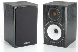 Monitor Audio Bronze BX1 zwart