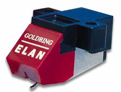 Goldring Elan - Platenspeler element