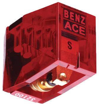 Benz Micro ACE S Low - Platenspeler element