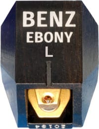 Benz Micro Ebony - Platenspeler element
