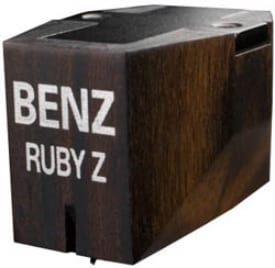 Benz Micro Ruby Z - Platenspeler element