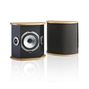 Monitor Audio Bronze BRFX walnoot