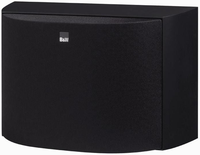 Bowers & Wilkins DS3 zwart - Surround speaker