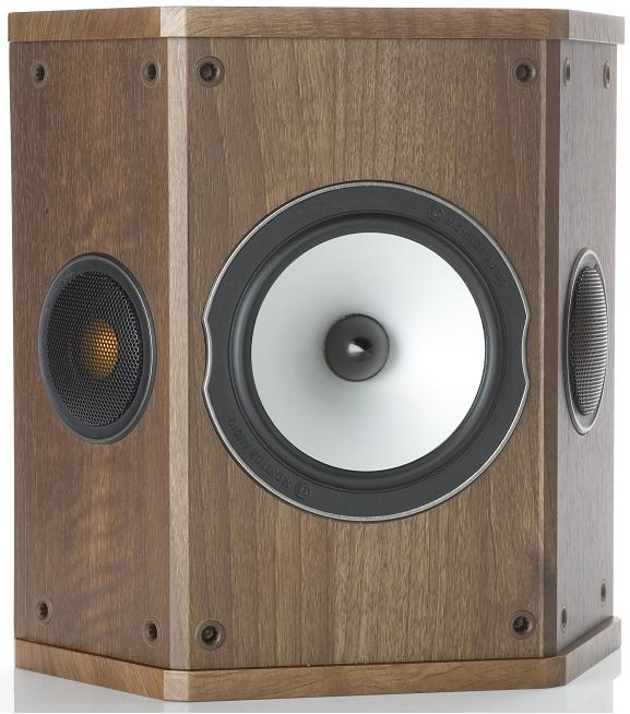 Monitor Audio Bronze BXFX walnoot - Surround speaker