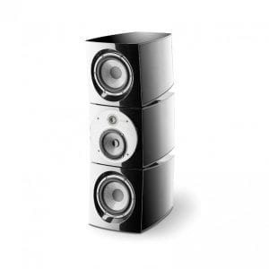 Focal Viva Utopia III black lacquer