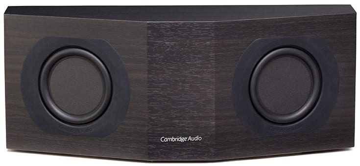 Cambridge Audio Aero 3 zwart