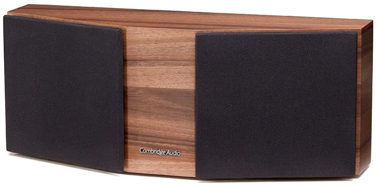 Cambridge Audio Aero 3 walnoot - Surround speaker