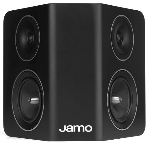 Jamo C 10 SUR zwart - Surround speaker