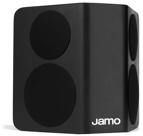 Jamo C 10 SUR zwart - Surround speaker