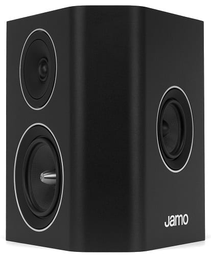 Jamo C 9 SUR zwart - Surround speaker