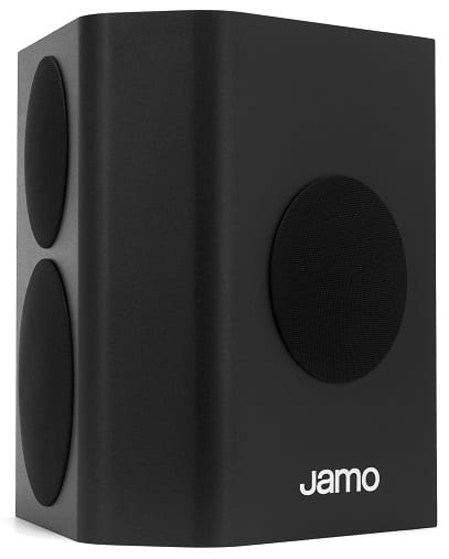 Jamo C 9 SUR zwart - Surround speaker