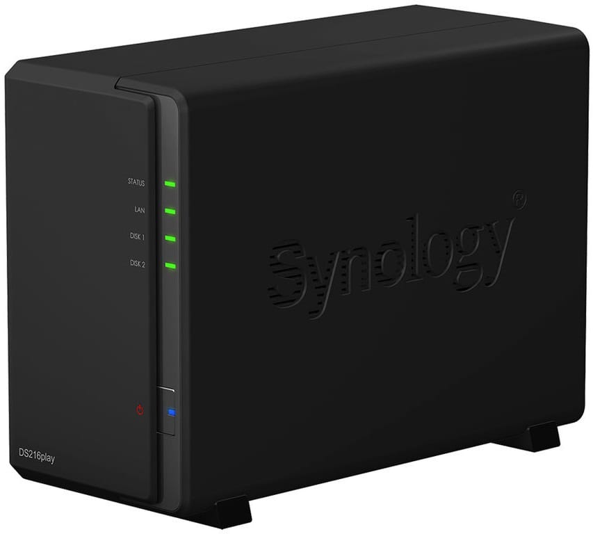 Synology DS216 Play - NAS