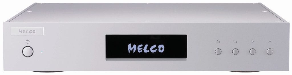 Melco HA-N1ZH60/1 zilver