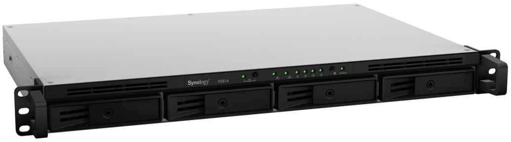 Synology RS816 - NAS