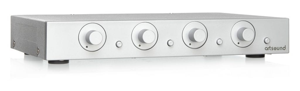 Artsound SVC4.2 zilver - Audio accessoire