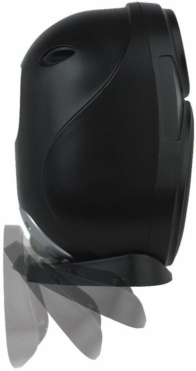 Artsound G5 zwart - Outdoor speaker