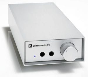 Lehmann Audio Linear SE zilver