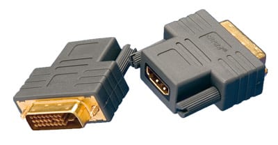 Supra Adapter HDMI-DVI - HDMI accessoire