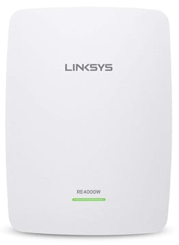 Linksys RE4000W - Access point