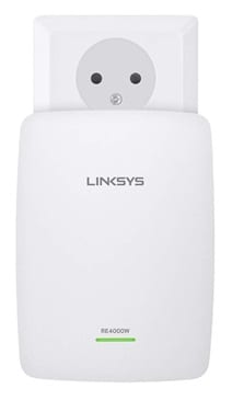 Linksys RE4000W - Access point