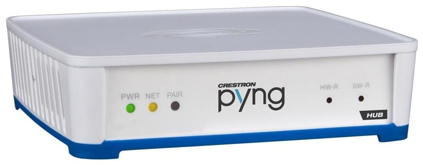 Crestron Pyng Hub - Control System