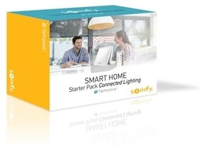 Somfy Smart Home Startpakket - Control System
