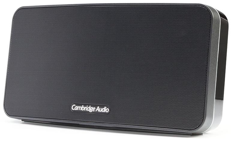Cambridge Audio MINX Go zwart - Bluetooth speaker
