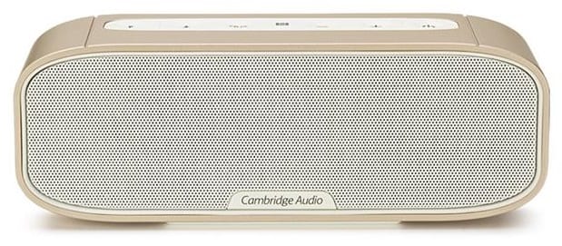 Cambridge Audio G2 champagne - Bluetooth speaker