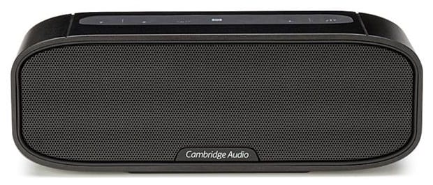 Cambridge Audio G2 zwart mat - Bluetooth speaker