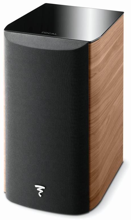 Focal Aria 906 walnoot - Boekenplank speaker