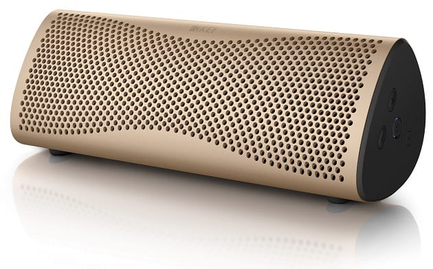 KEF MUO horizon gold - Bluetooth speaker
