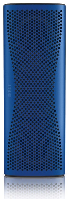 KEF MUO neptune blue - Bluetooth speaker