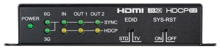 CYP QU-2-4K22 - HDMI splitter