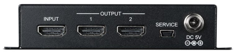 CYP QU-2-4K22 - HDMI splitter