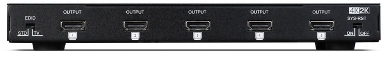 CYP QU-8-4K22 - HDMI splitter