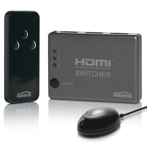 Marmitek Connect 310 - HDMI switch