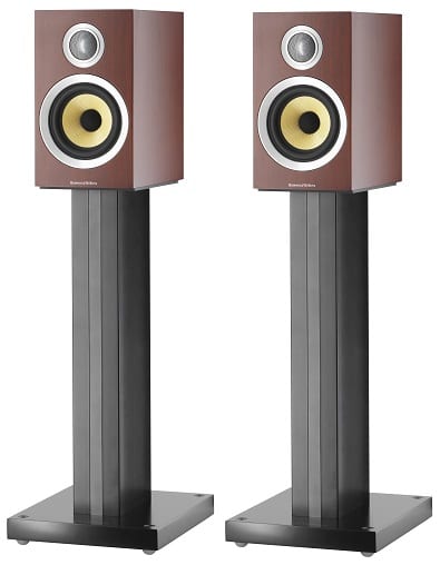 Bowers & Wilkins CM1 S2 rosenut - Boekenplank speaker