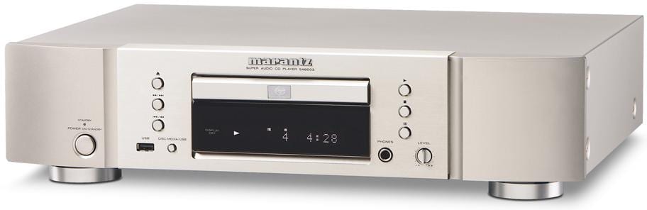 Marantz SA8003 cd speler - iEar'