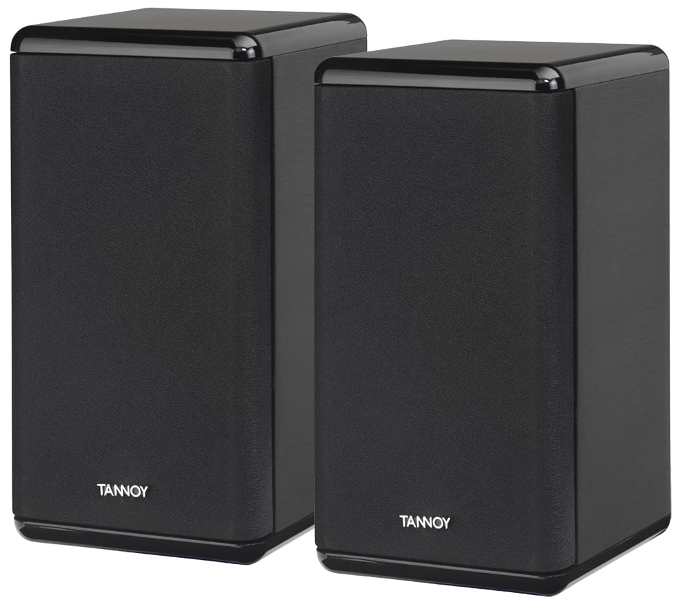Tannoy HTS101 XP zwart - Speaker set