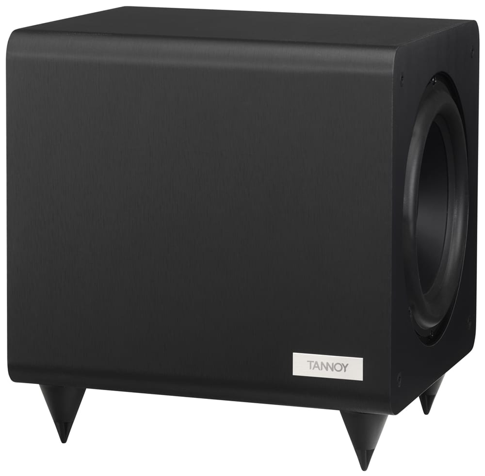 Tannoy HTS101 XP zwart - Speaker set