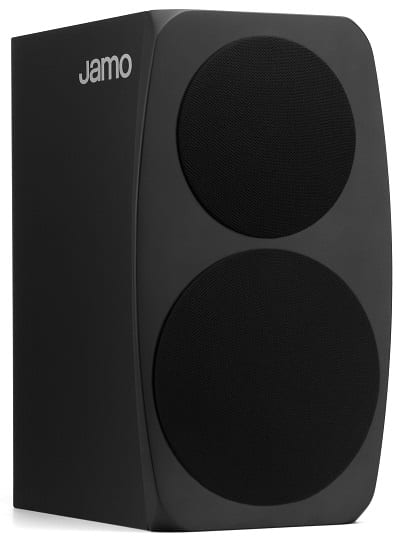 Jamo C 93 zwart - Boekenplank speaker