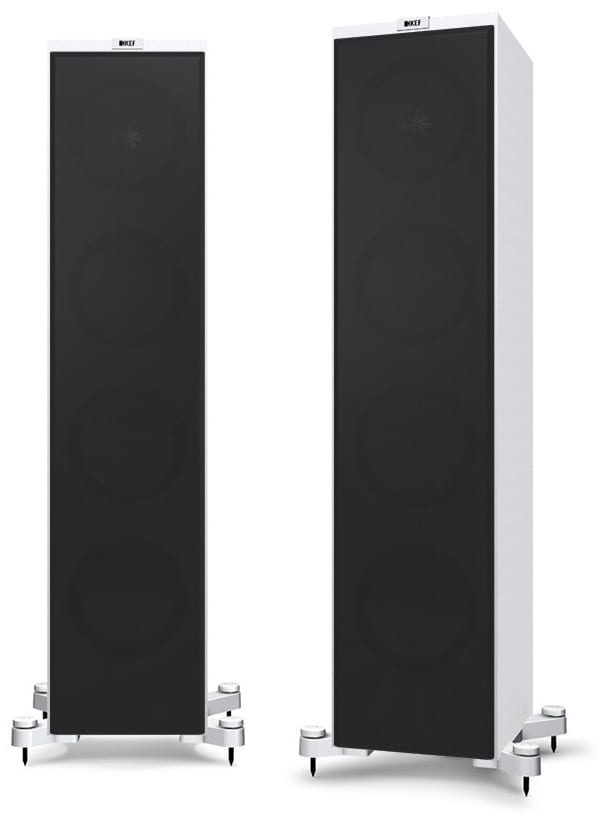 KEF Q950 grille zwart - Speaker accessoire