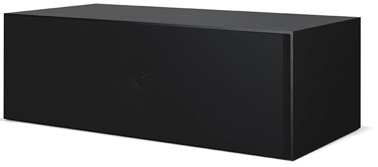 KEF Q650c grille zwart - Speaker accessoire