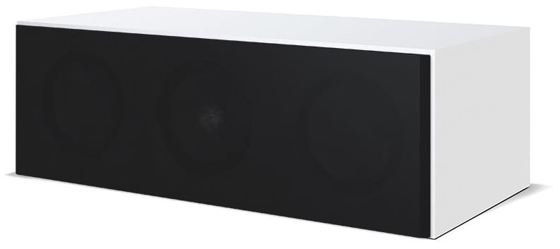 KEF Q650c grille zwart - Speaker accessoire